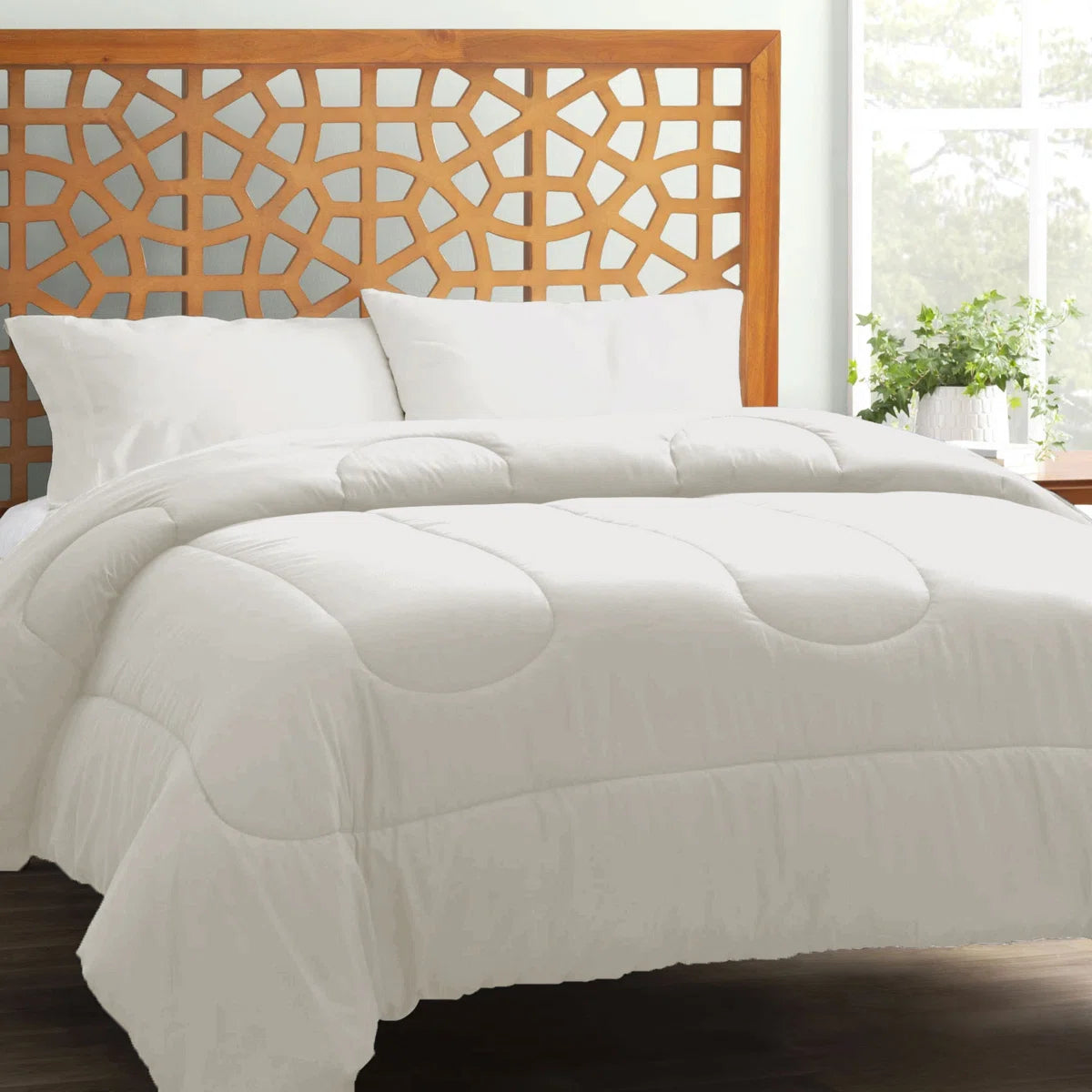 Wayfair Basics® Lightweight Bed-In-A-Bag Set